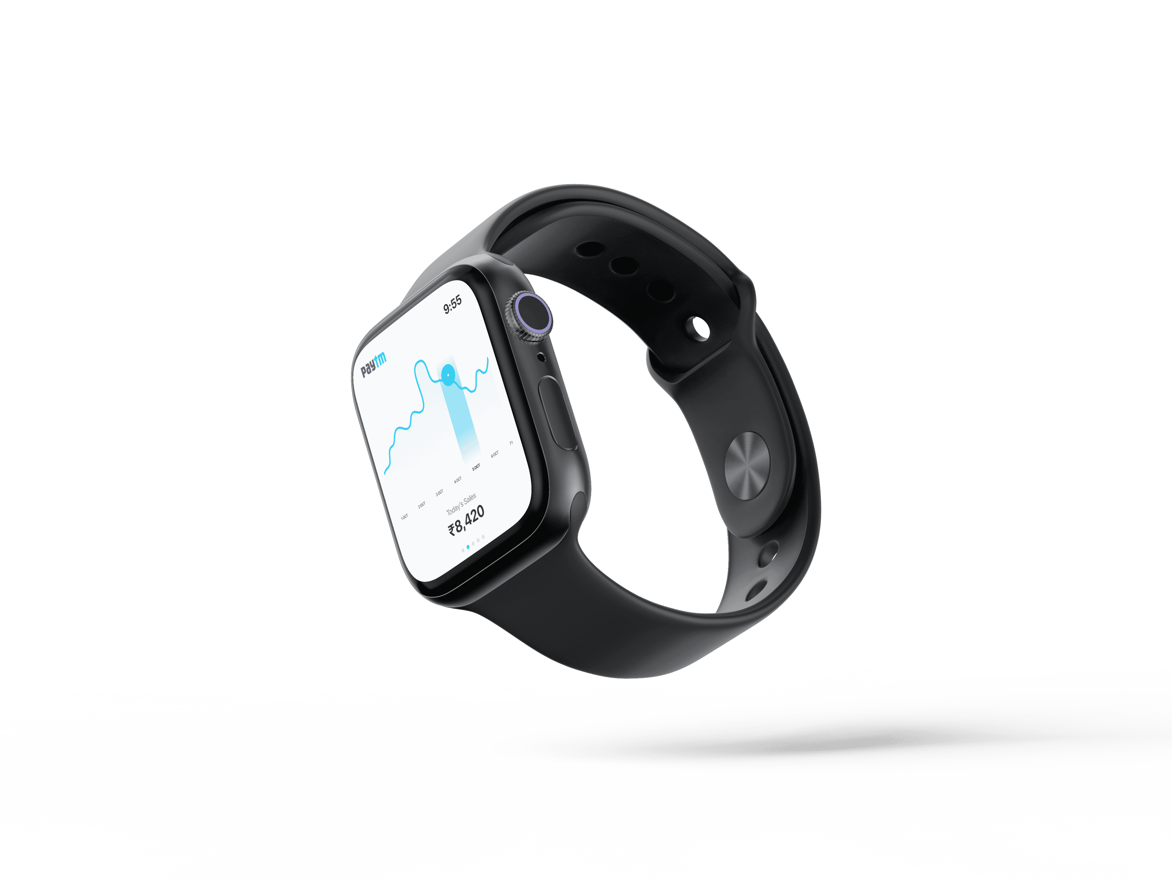 Paytm Watch Cover