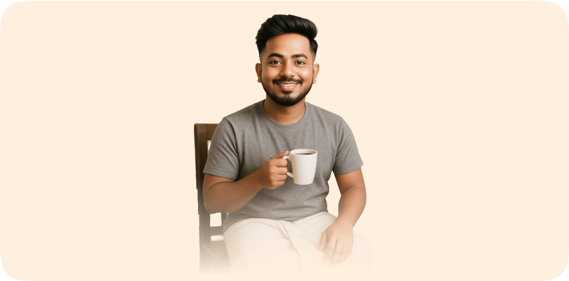 Thank you illustration